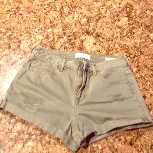 Pacsun shorts